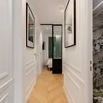 Modern - 2br 6p - Montorgueil Apartment Paris