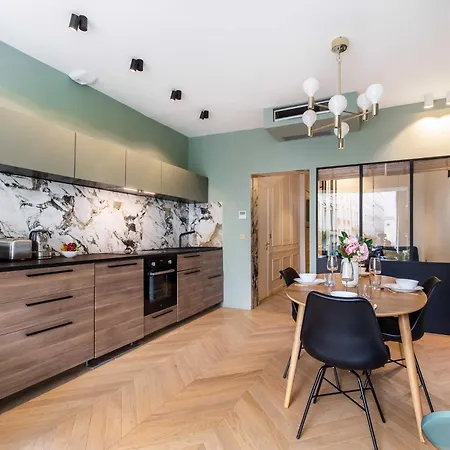 Modern - 2br 6p - Montorgueil Apartamento *