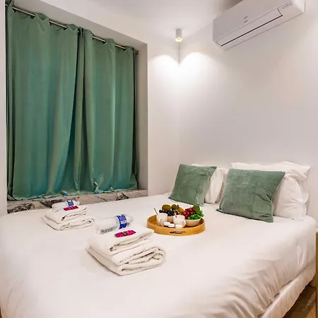 Modern - 2br 6p - Montorgueil *