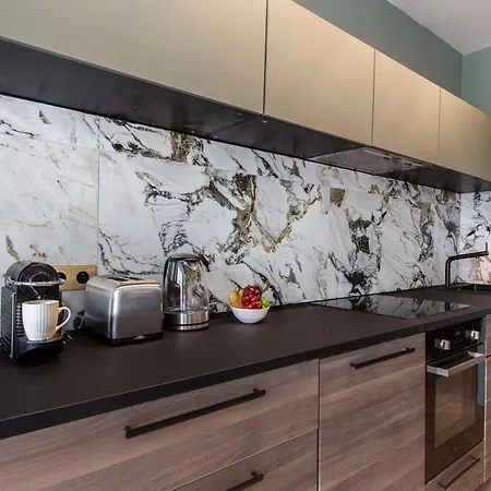 Modern - 2br 6p - Montorgueil Parijs