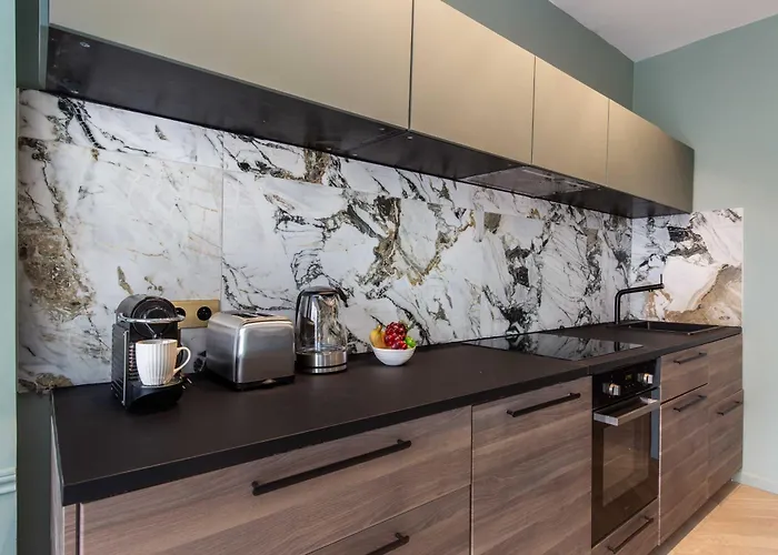 Modern - 2br 6p - Montorgueil Parijs