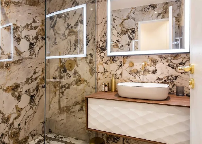 Modern - 2br 6p - Montorgueil Paris