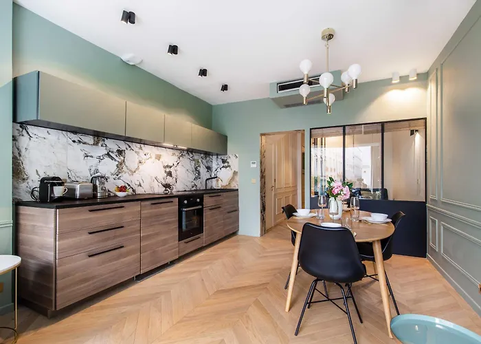 Modern - 2br 6p - Montorgueil Apartment *