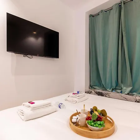 Modern - 2br 6p - Montorgueil Apartament *